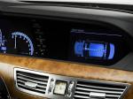 Mercedes-Benz Vision S350 Direct Hybrid Concept 2005 года